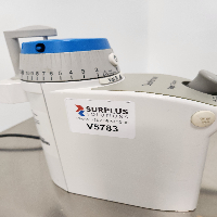 Dräger Vapor 2000 Desflurane - Anest. access. image 3